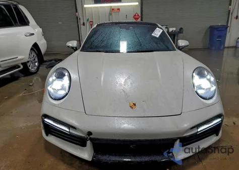 2023 Porsche 911 Turbo z USA, uszkodzony, nr VIN WP0AD2A90PS257966